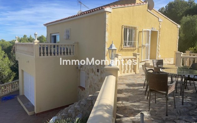 Bestaande woning - Vrijstaande villa - La Nucía - La Nucia Centro