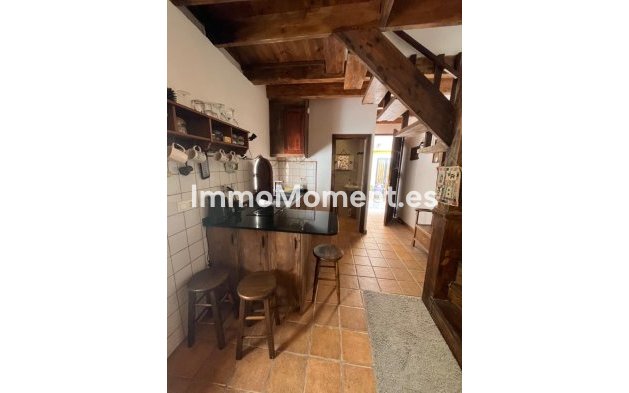 Resale - Detached villa - Villajoyosa - Villajoyosa Centro