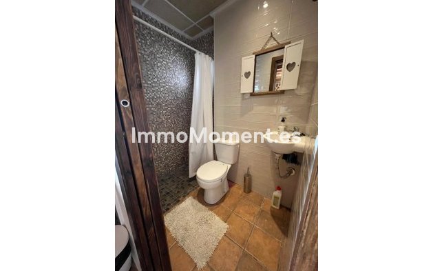 Resale - Detached villa - Villajoyosa - Villajoyosa Centro