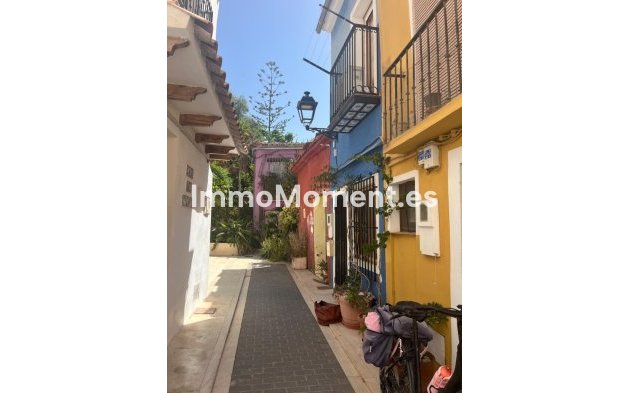 Resale - Detached villa - Villajoyosa - Villajoyosa Centro