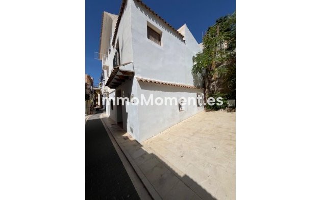 Resale - Detached villa - Villajoyosa - Villajoyosa Centro