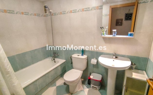 Resale - Apartment - Villajoyosa - Villajoyosa Centro