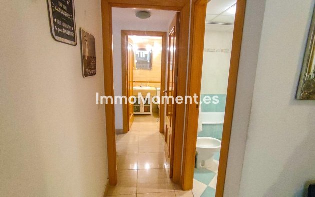 Resale - Apartment - Villajoyosa - Villajoyosa Centro