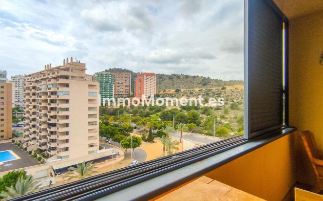Resale - Apartment - Villajoyosa - Villajoyosa Centro