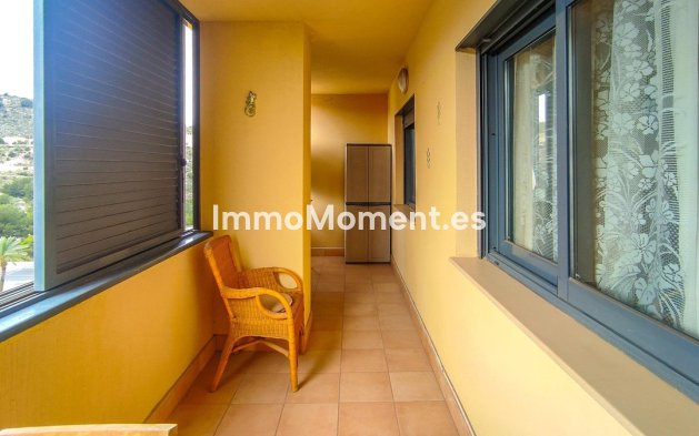 Resale - Apartment - Villajoyosa - Villajoyosa Centro