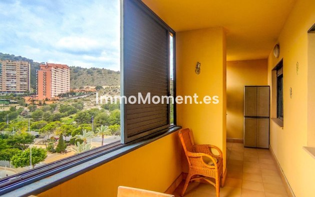 Resale - Apartment - Villajoyosa - Villajoyosa Centro