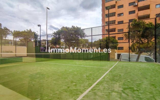 Resale - Apartment - Villajoyosa - Villajoyosa Centro