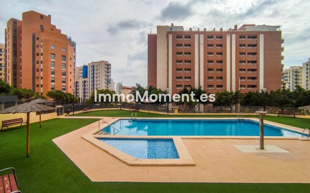 Resale - Apartment - Villajoyosa - Villajoyosa Centro