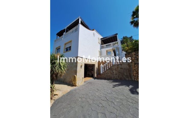 Bestaande woning - Vrijstaande villa - La Nucía - La Nucia Centro