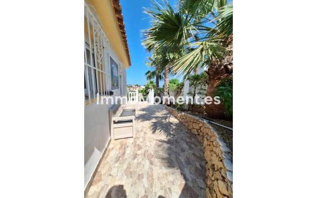 Bestaande woning - Vrijstaande villa - La Nucía - La Nucia Centro