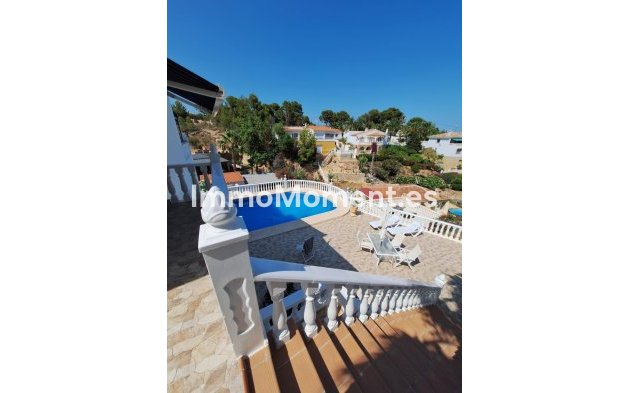 Bestaande woning - Vrijstaande villa - La Nucía - La Nucia Centro