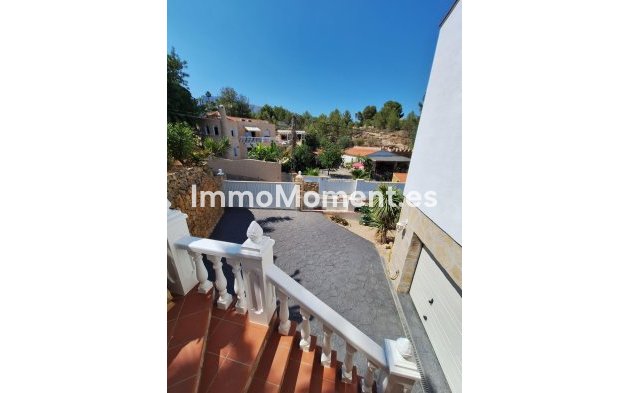 Bestaande woning - Vrijstaande villa - La Nucía - La Nucia Centro
