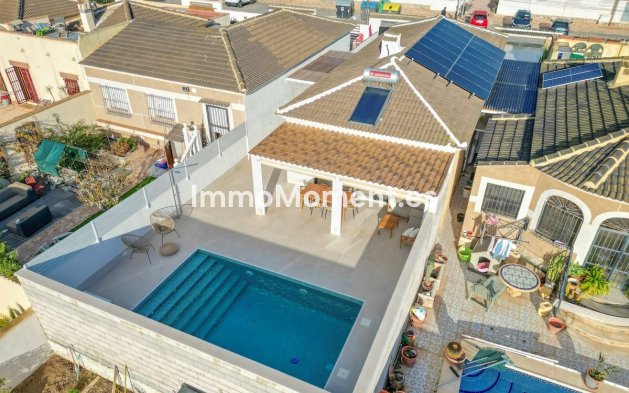 Bestaande woning - Vrijstaande villa - Torrevieja - Torrevieja Centro