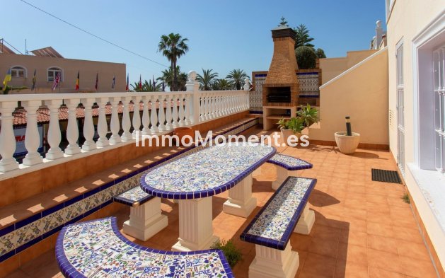 Revente - Villa individuelle - Torrevieja - Torrevieja Centro