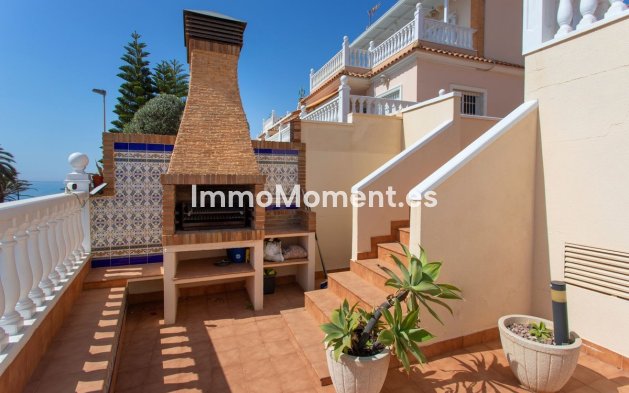Revente - Villa individuelle - Torrevieja - Torrevieja Centro