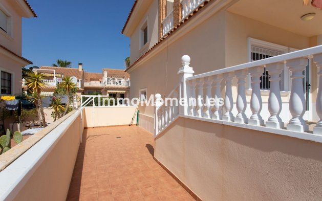 Revente - Villa individuelle - Torrevieja - Torrevieja Centro