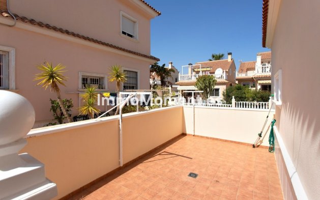 Revente - Villa individuelle - Torrevieja - Torrevieja Centro