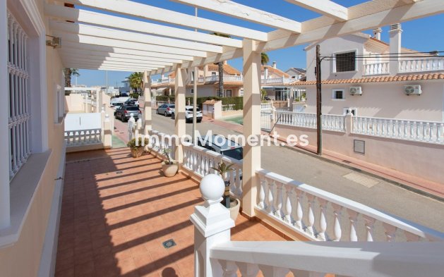Revente - Villa individuelle - Torrevieja - Torrevieja Centro