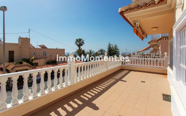 Revente - Villa individuelle - Torrevieja - Torrevieja Centro