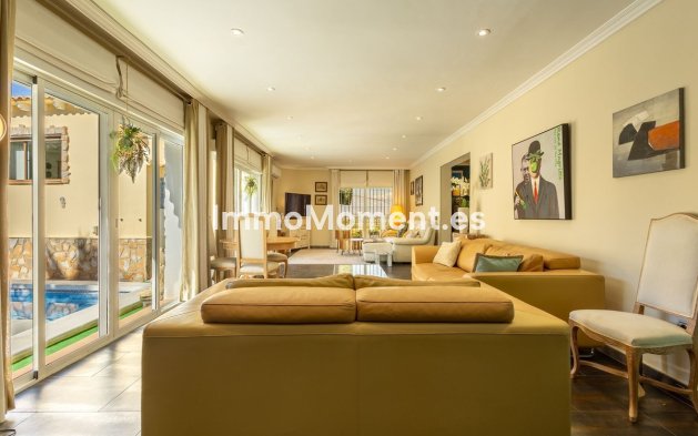 Wiederverkauf - Freistehende Villa - Almoradí - Almoradi Centro