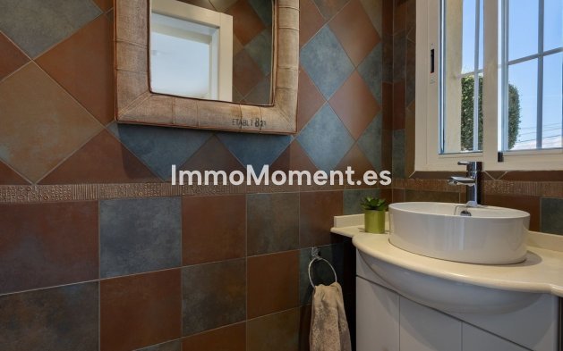 Wiederverkauf - Freistehende Villa - Almoradí - Almoradi Centro