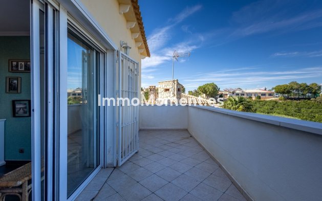 Wiederverkauf - Freistehende Villa - Almoradí - Almoradi Centro