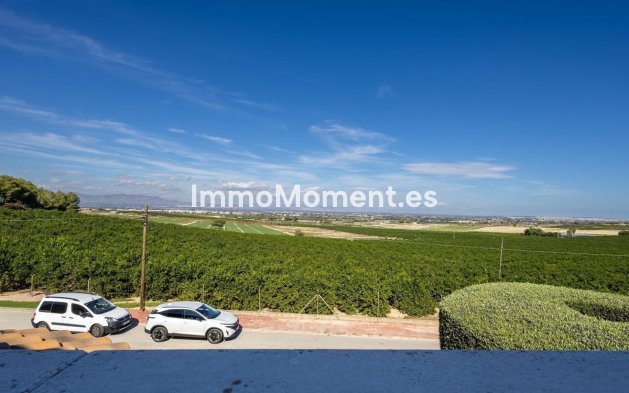 Wiederverkauf - Freistehende Villa - Almoradí - Almoradi Centro