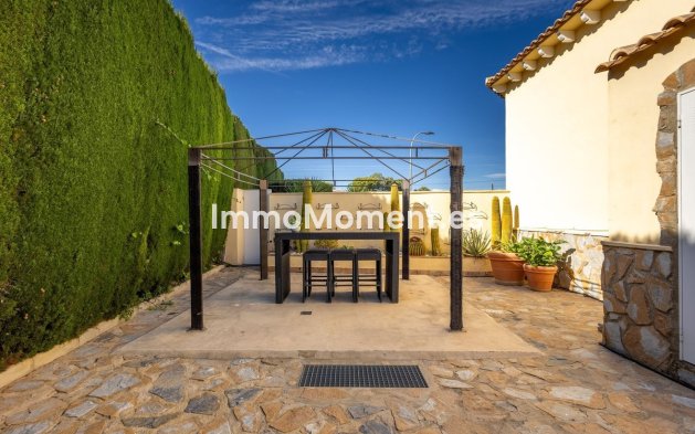 Wiederverkauf - Freistehende Villa - Almoradí - Almoradi Centro