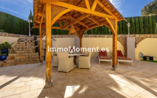Wiederverkauf - Freistehende Villa - Almoradí - Almoradi Centro