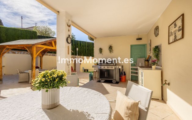 Wiederverkauf - Freistehende Villa - Almoradí - Almoradi Centro
