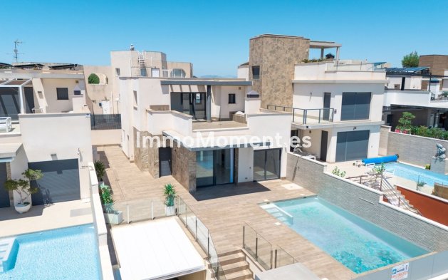 Revente - Villa individuelle - San Miguel de Salinas - San Miguel de Salinas Centro