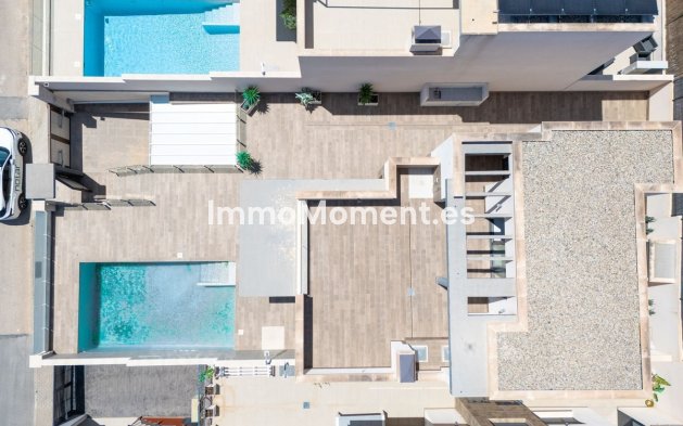 Revente - Villa individuelle - San Miguel de Salinas - San Miguel de Salinas Centro