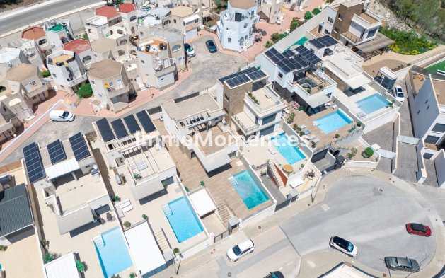 Revente - Villa individuelle - San Miguel de Salinas - San Miguel de Salinas Centro