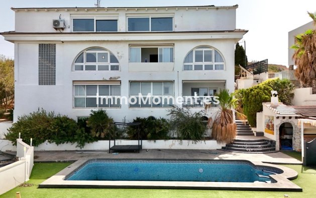Resale - Detached villa - Benidorm - Benidorm Centro