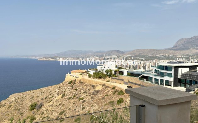 Resale - Detached villa - Benidorm - Benidorm Centro