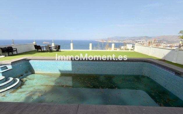 Resale - Detached villa - Benidorm - Benidorm Centro
