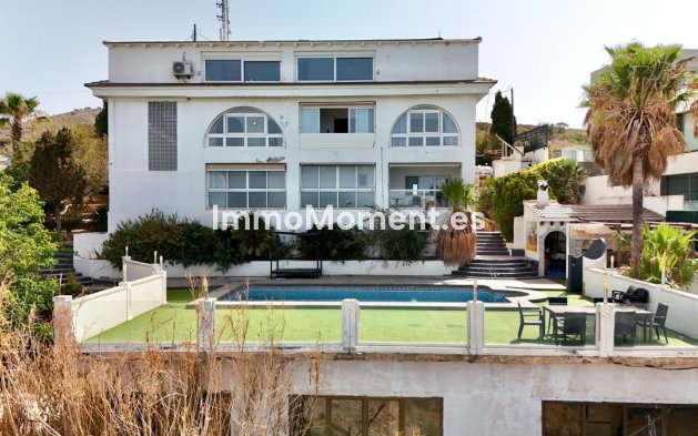 Resale - Detached villa - Benidorm - Benidorm Centro