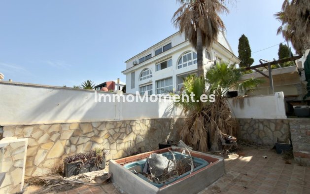 Resale - Detached villa - Benidorm - Benidorm Centro