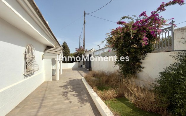 Resale - Detached villa - Benidorm - Benidorm Centro