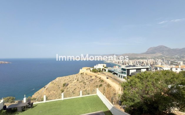 Resale - Detached villa - Benidorm - Benidorm Centro