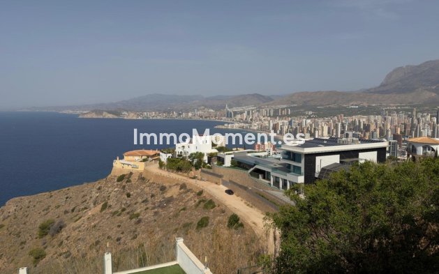 Resale - Detached villa - Benidorm - Benidorm Centro