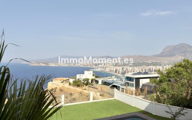 Resale - Detached villa - Benidorm - Benidorm Centro