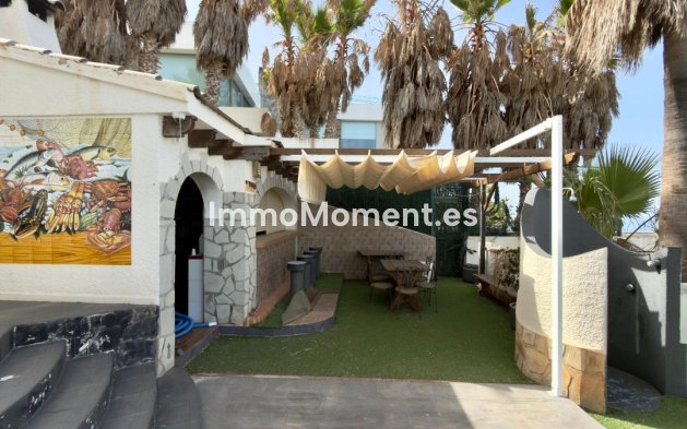 Resale - Detached villa - Benidorm - Benidorm Centro
