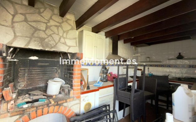 Resale - Detached villa - Benidorm - Benidorm Centro