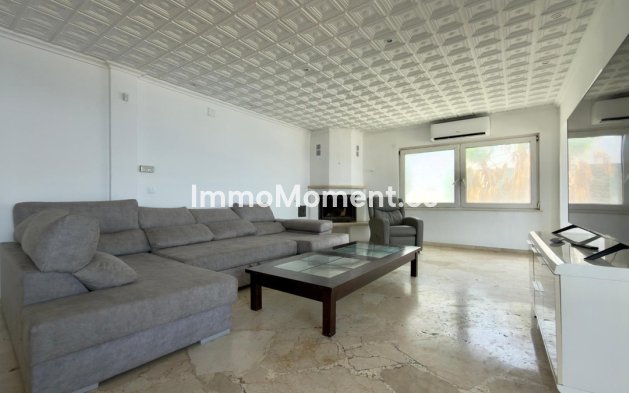 Resale - Detached villa - Benidorm - Benidorm Centro