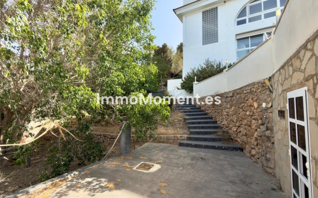 Resale - Detached villa - Benidorm - Benidorm Centro