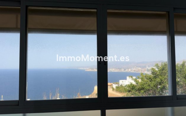 Resale - Detached villa - Benidorm - Benidorm Centro