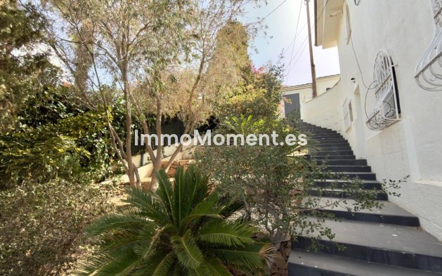 Resale - Detached villa - Benidorm - Benidorm Centro