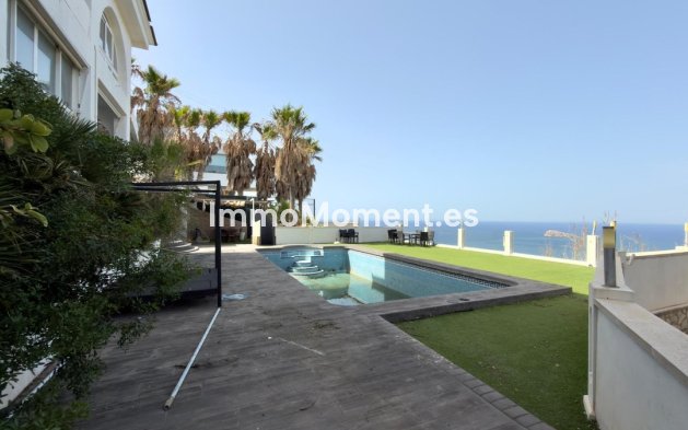 Resale - Detached villa - Benidorm - Benidorm Centro