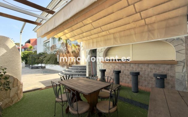 Resale - Detached villa - Benidorm - Benidorm Centro